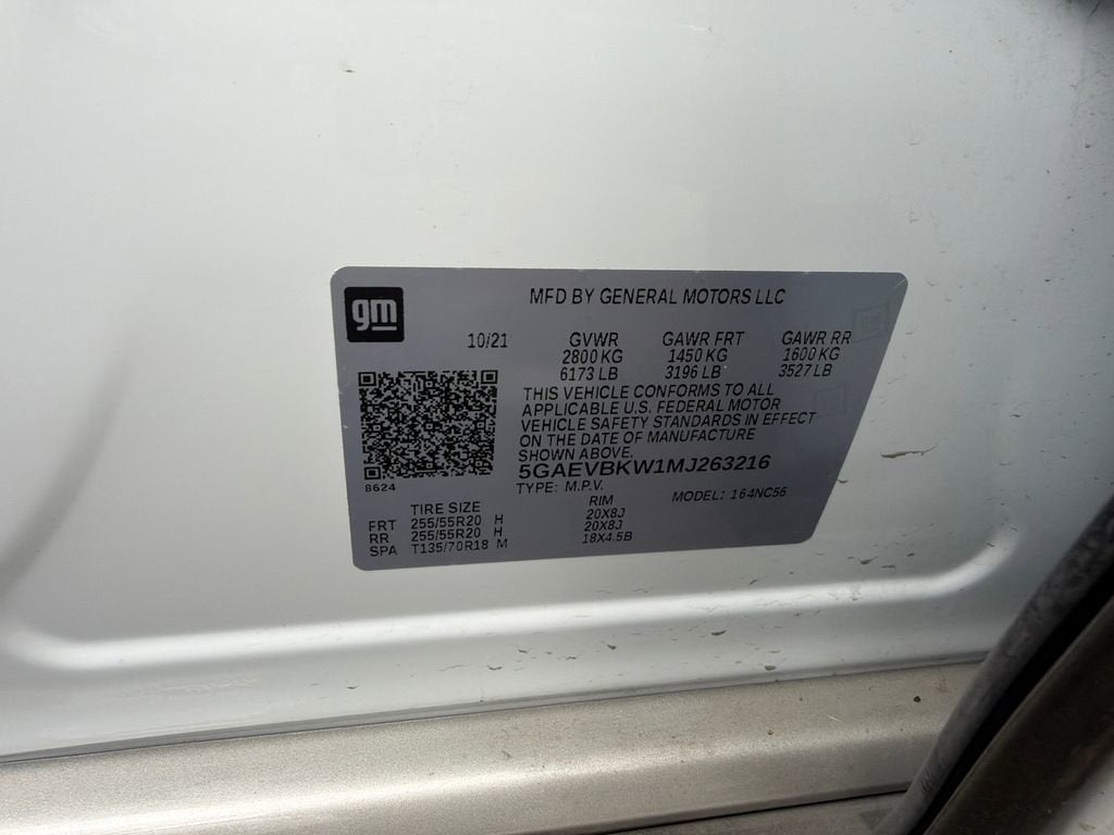 2021 Buick Enclave Premium