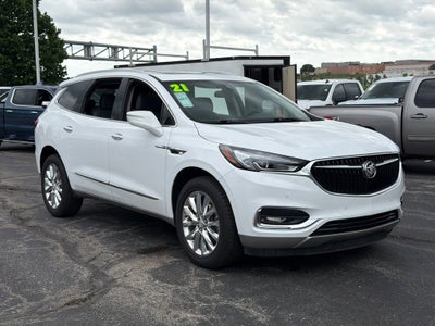 2021 Buick Enclave Premium