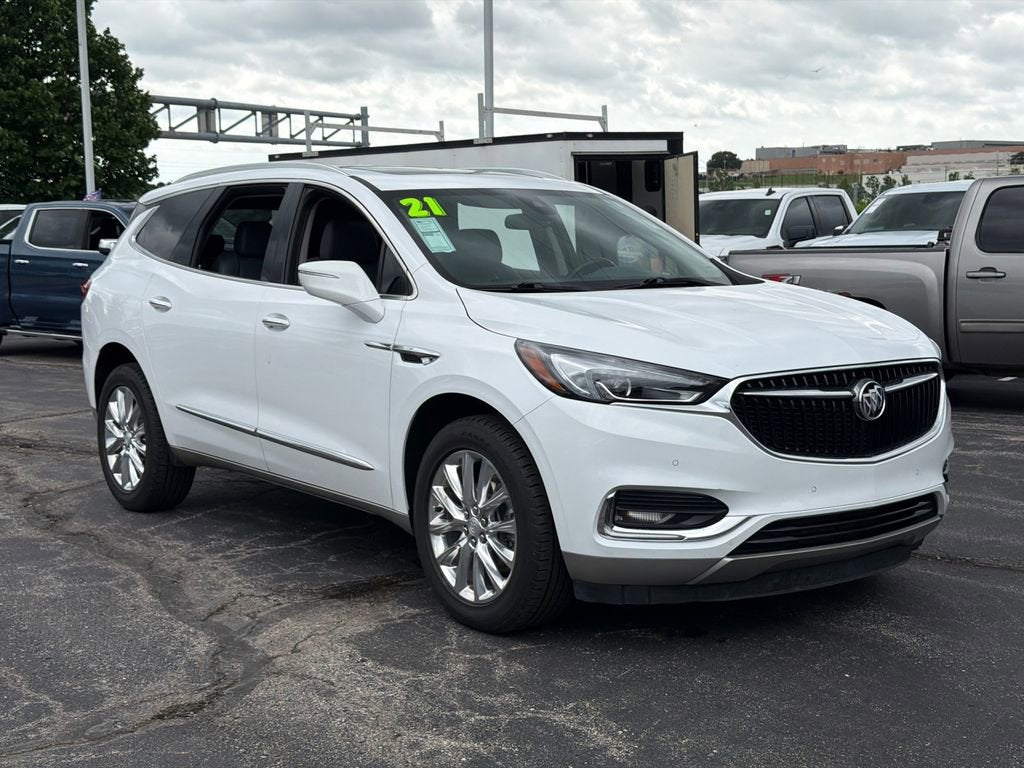 2021 Buick Enclave Premium