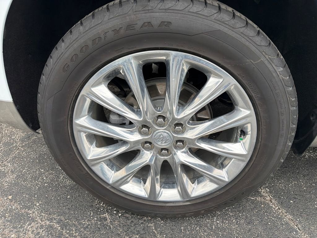 2021 Buick Enclave Premium