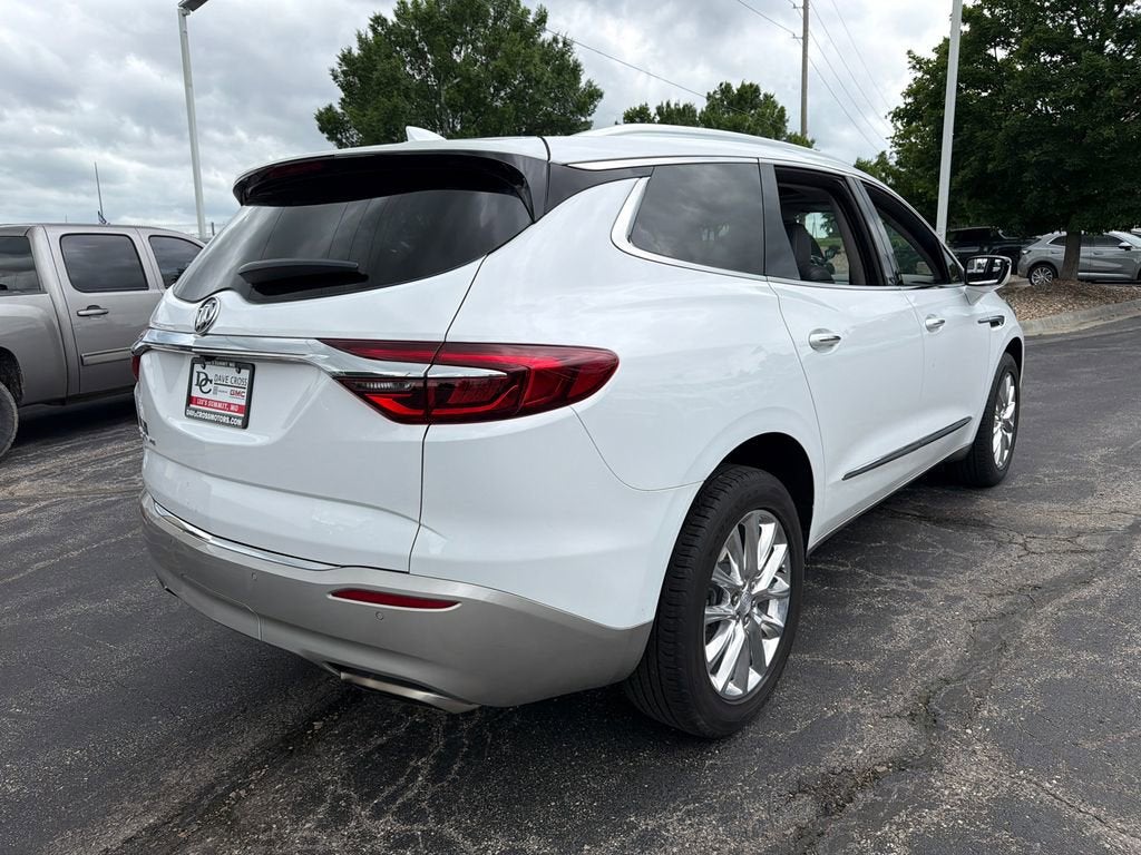 2021 Buick Enclave Premium