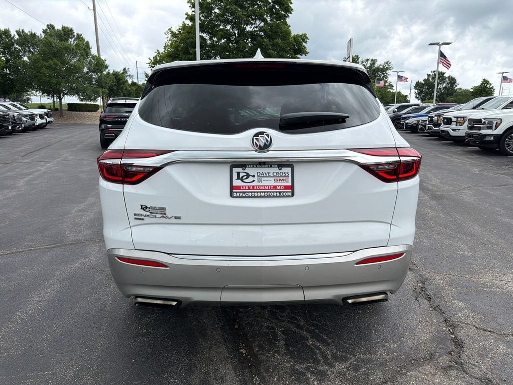 2021 Buick Enclave Premium