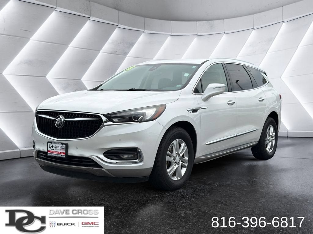 2018 Buick Enclave Premium