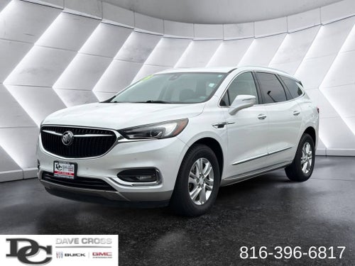 2018 Buick Enclave Premium