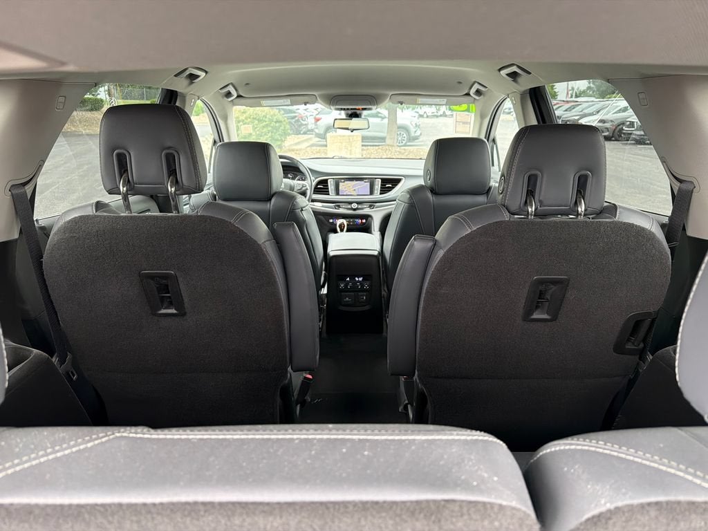 2018 Buick Enclave Premium