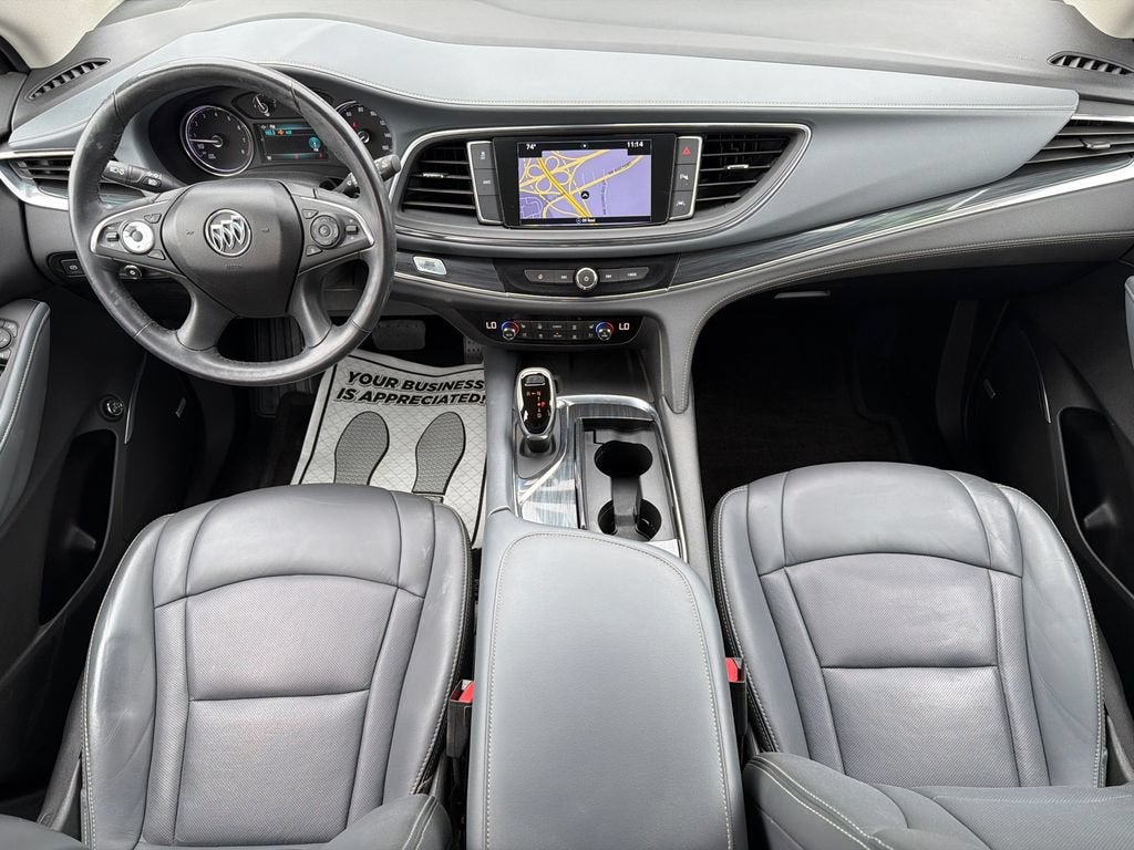 2018 Buick Enclave Premium