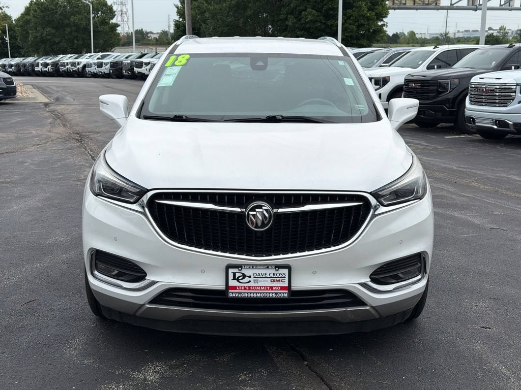 2018 Buick Enclave Premium