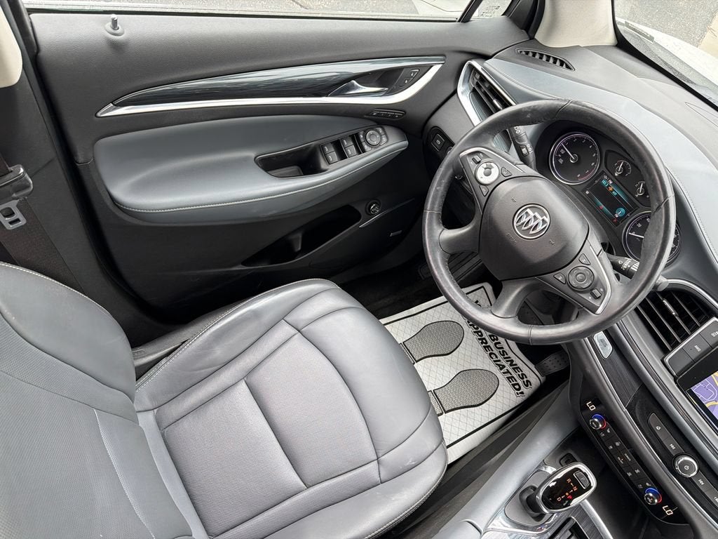 2018 Buick Enclave Premium