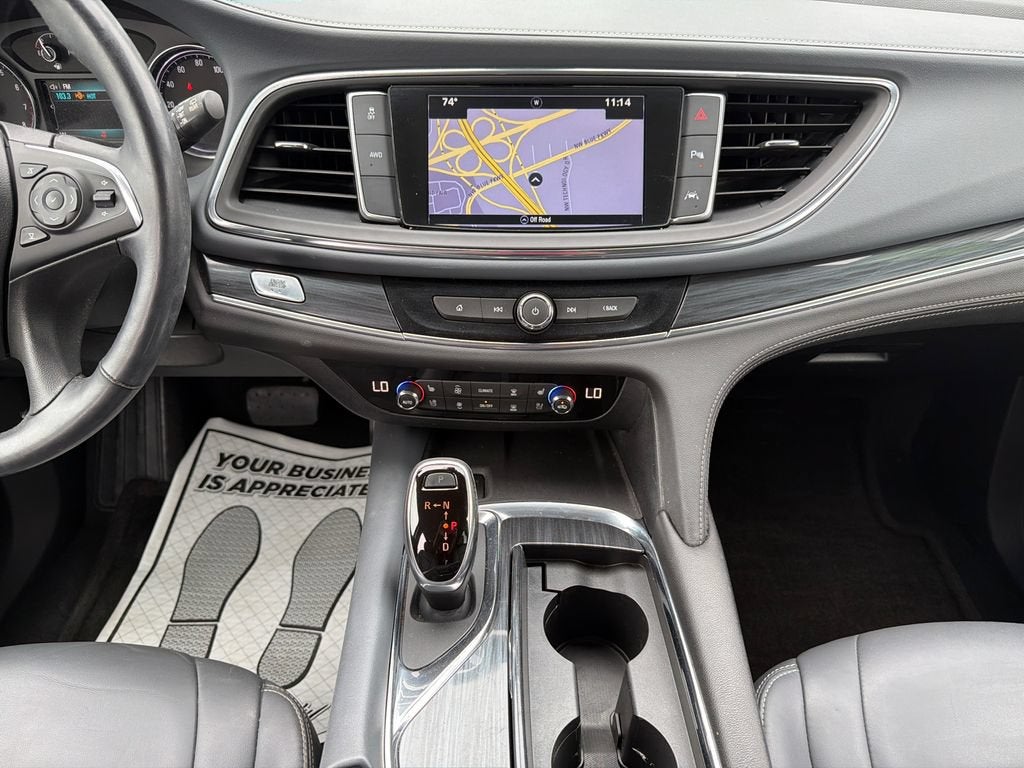 2018 Buick Enclave Premium