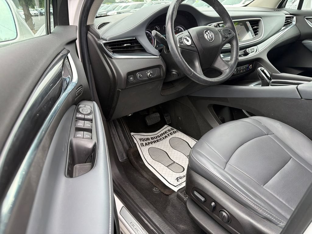 2018 Buick Enclave Premium