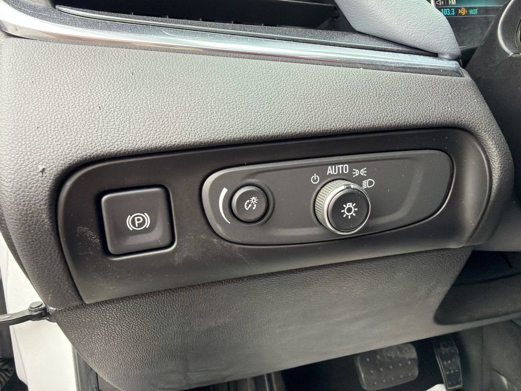 2018 Buick Enclave Premium