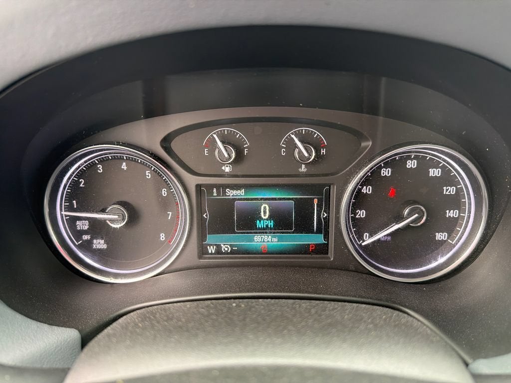 2018 Buick Enclave Premium