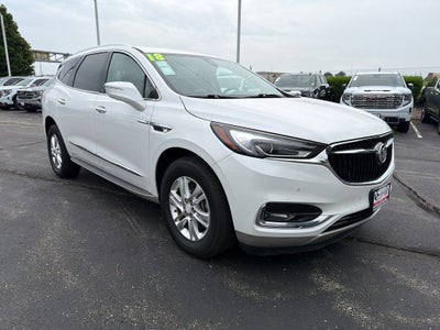 2018 Buick Enclave Premium