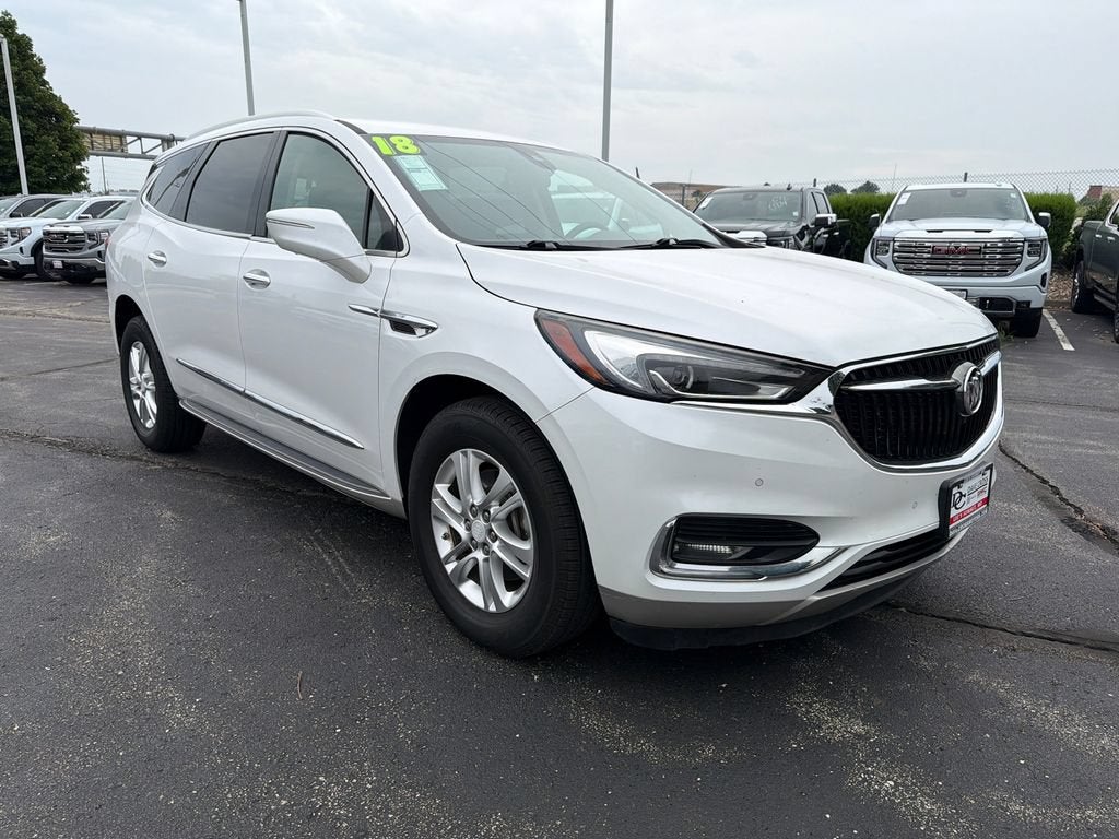 2018 Buick Enclave Premium