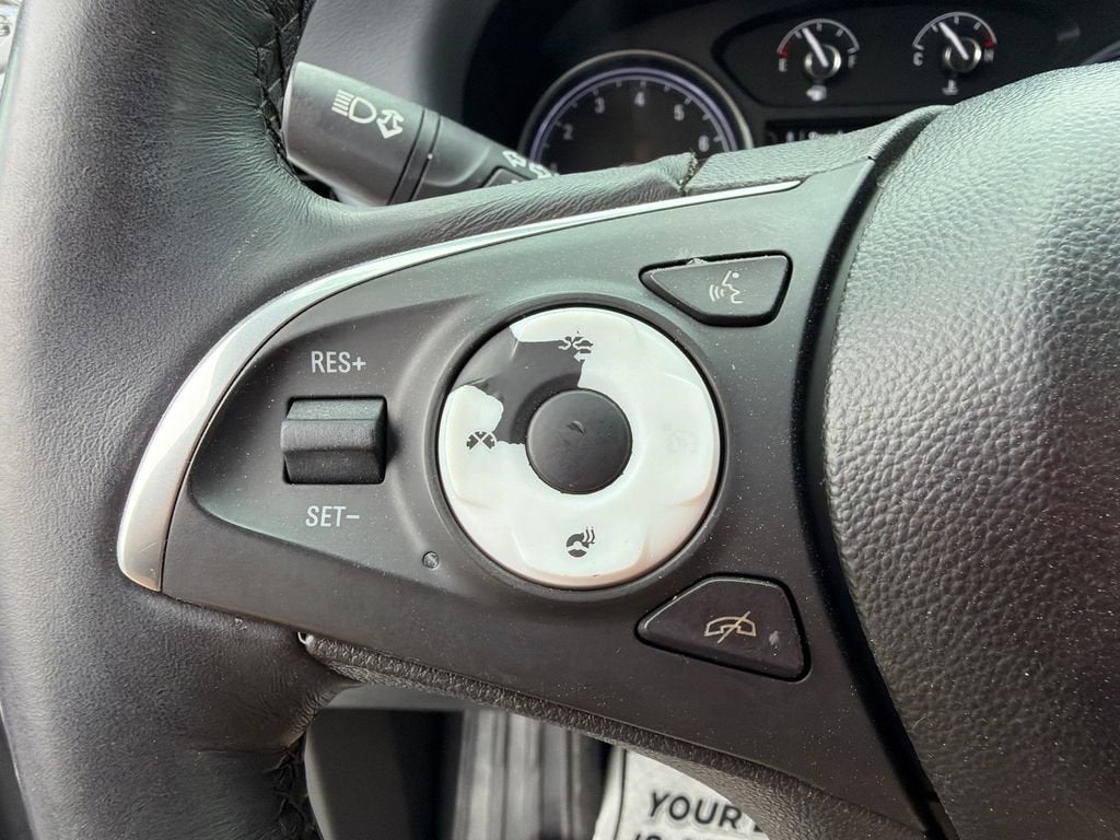 2018 Buick Enclave Premium