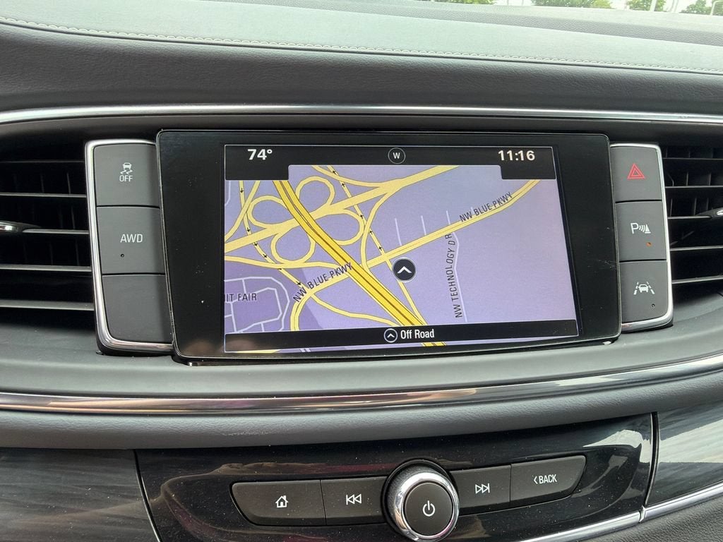 2018 Buick Enclave Premium