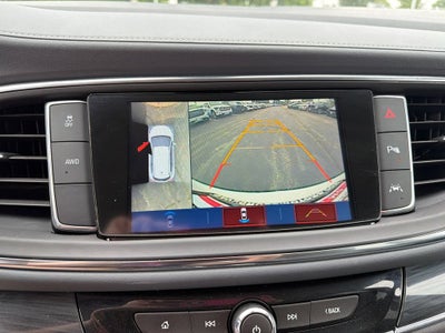 2018 Buick Enclave Premium