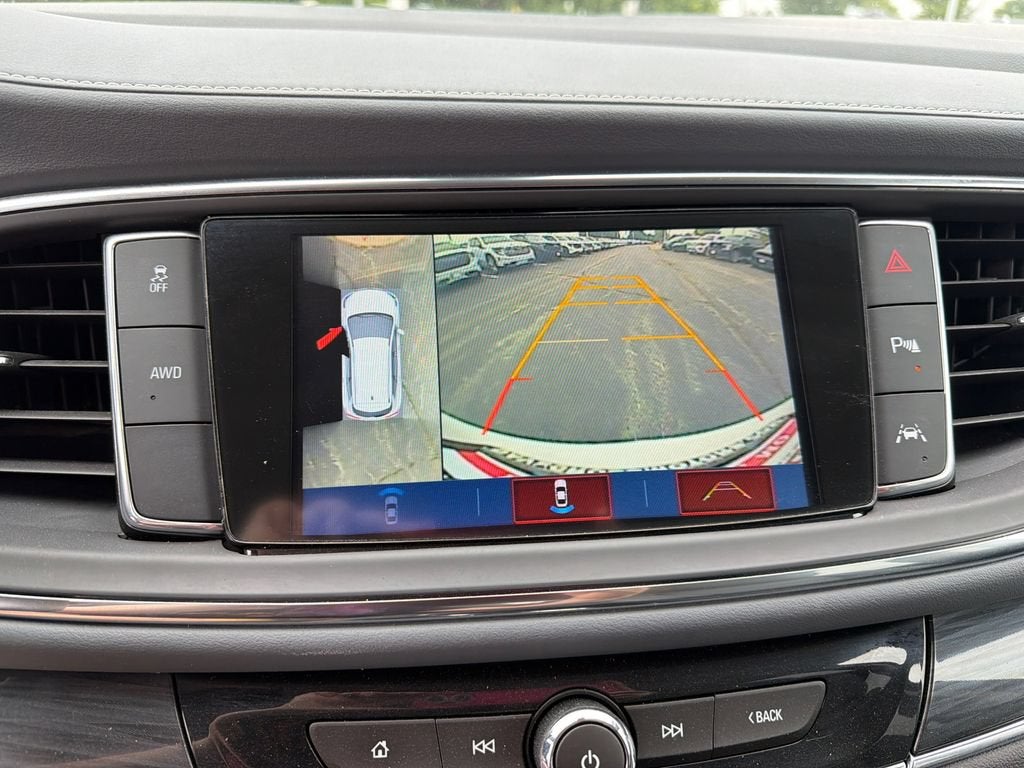 2018 Buick Enclave Premium