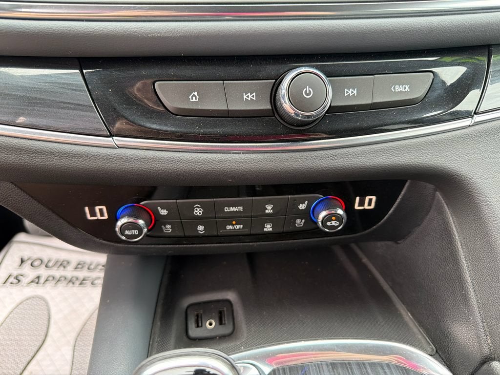 2018 Buick Enclave Premium