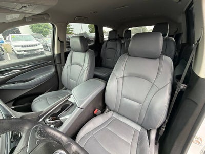 2018 Buick Enclave Premium