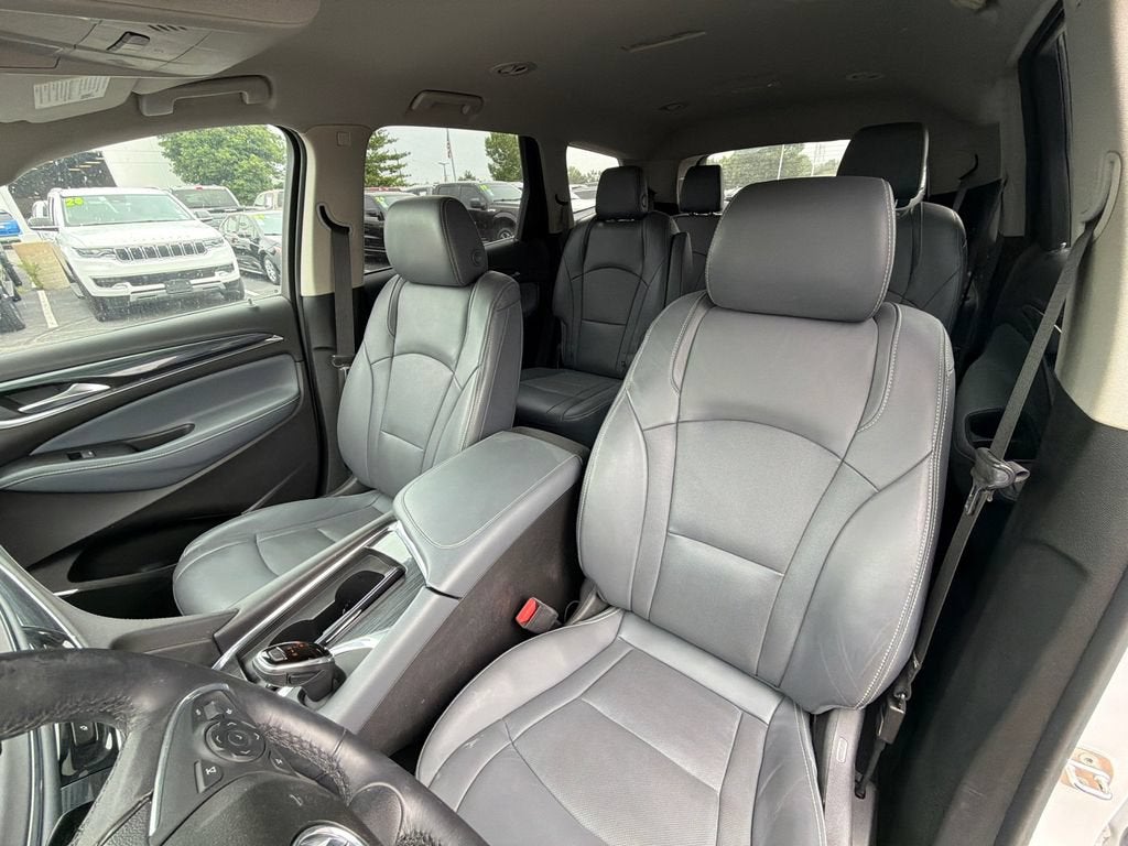 2018 Buick Enclave Premium
