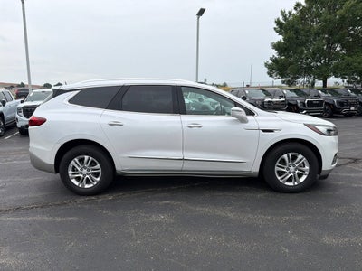 2018 Buick Enclave Premium