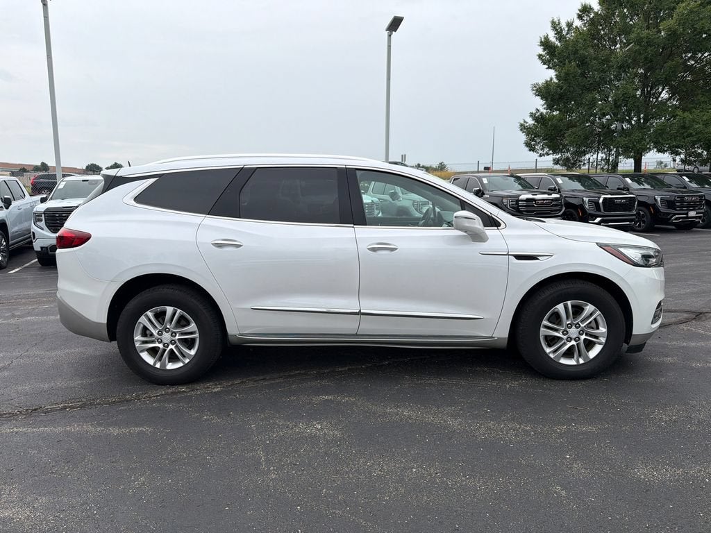2018 Buick Enclave Premium