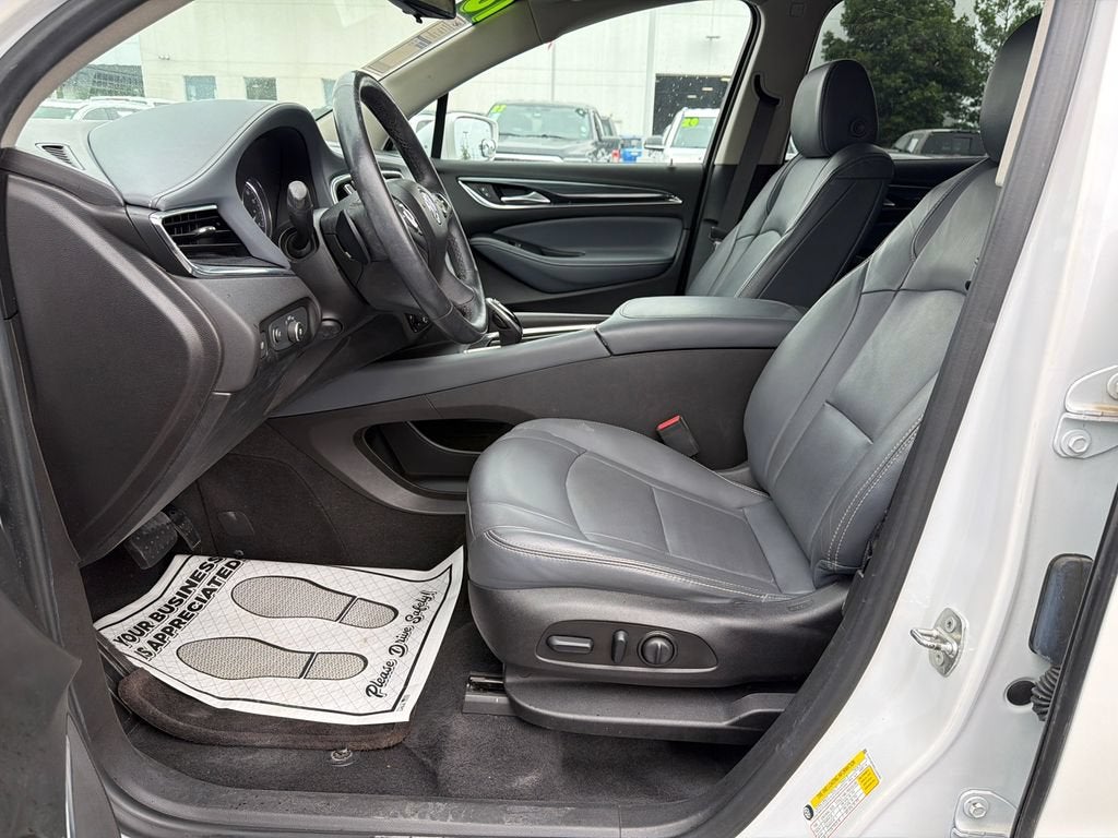 2018 Buick Enclave Premium