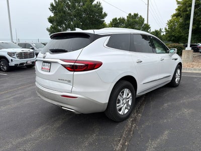 2018 Buick Enclave Premium
