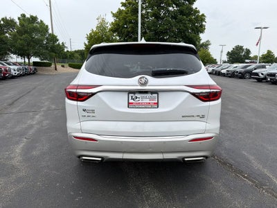 2018 Buick Enclave Premium