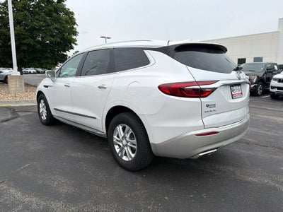 2018 Buick Enclave Premium