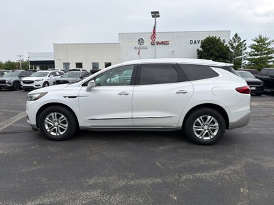 2018 Buick Enclave Premium