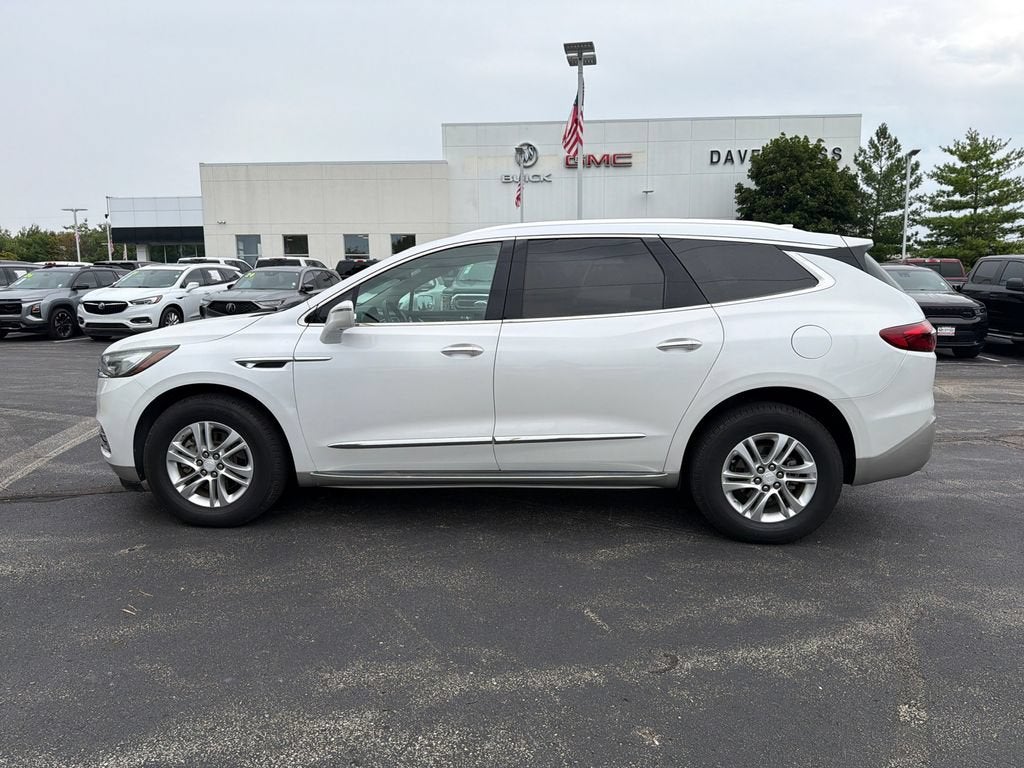 2018 Buick Enclave Premium