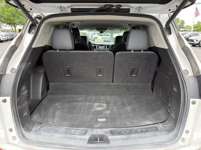 2018 Buick Enclave Premium