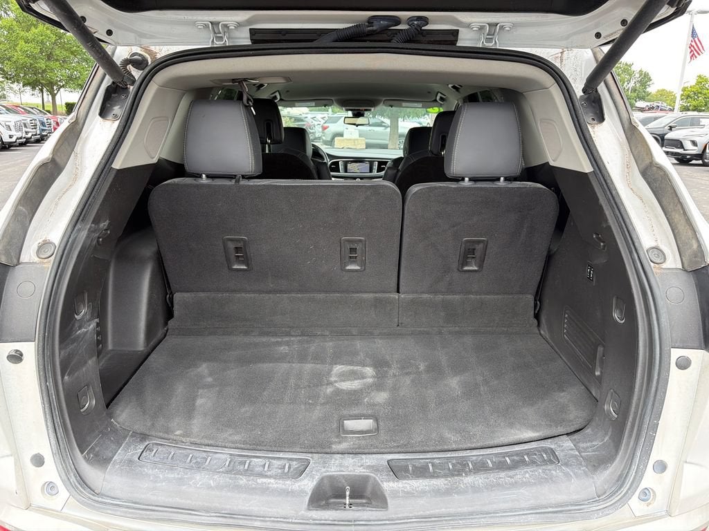 2018 Buick Enclave Premium