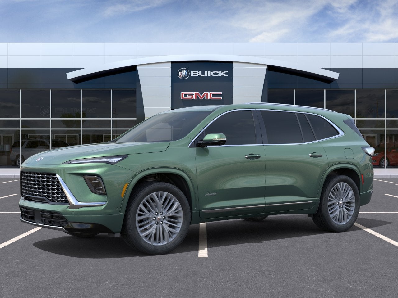 2027 Buick Enclave Avenir