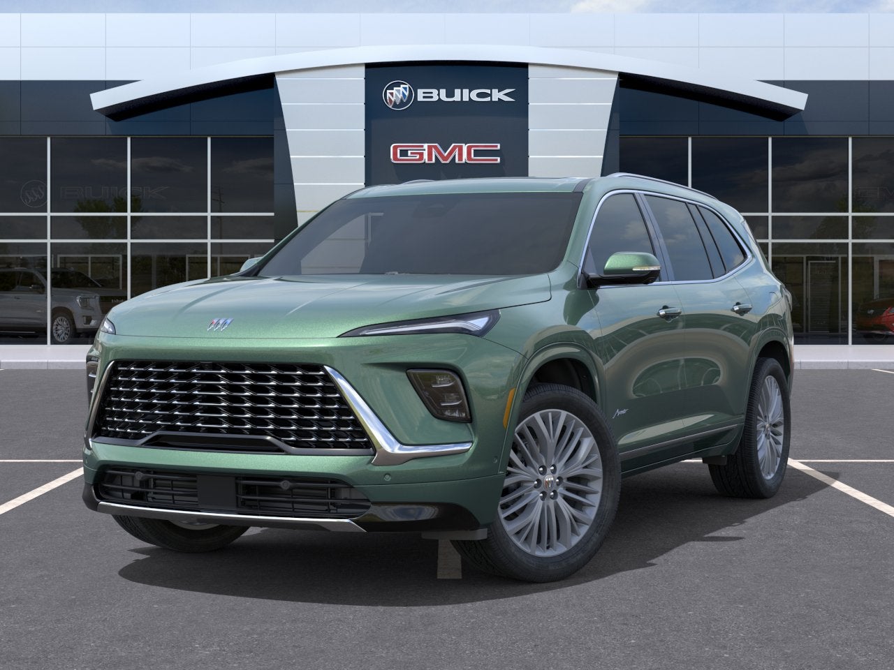 2027 Buick Enclave Avenir