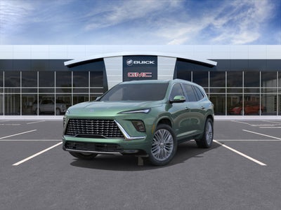 2027 Buick Enclave Avenir