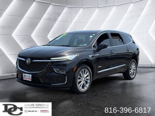 2022 Buick Enclave Avenir