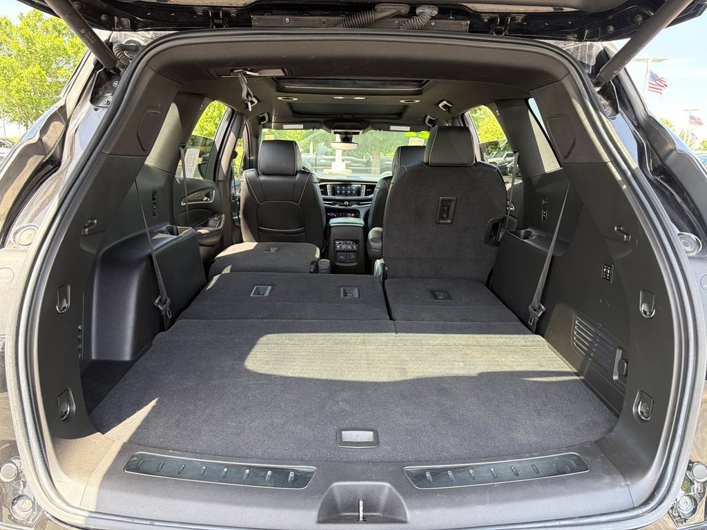 2022 Buick Enclave Avenir