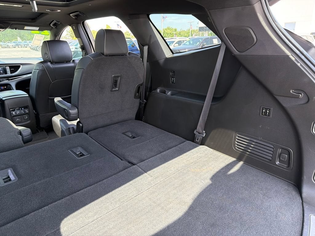 2022 Buick Enclave Avenir