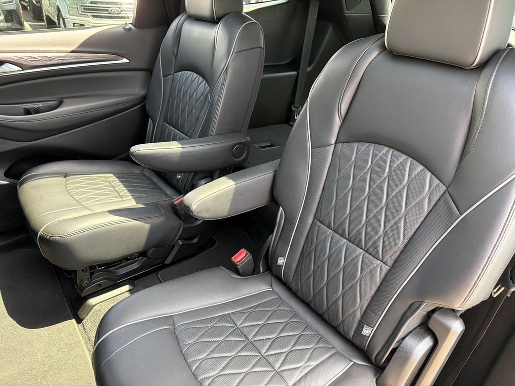 2022 Buick Enclave Avenir