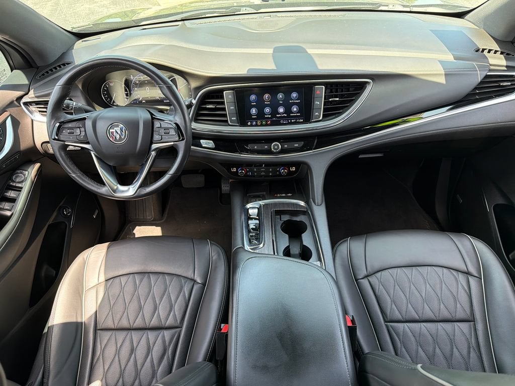2022 Buick Enclave Avenir