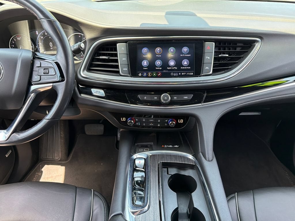 2022 Buick Enclave Avenir