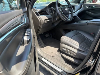 2022 Buick Enclave Avenir
