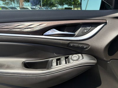 2022 Buick Enclave Avenir