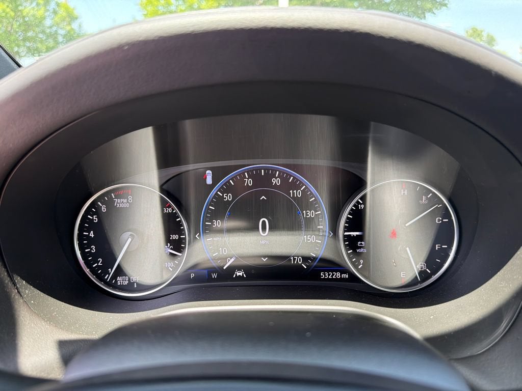 2022 Buick Enclave Avenir