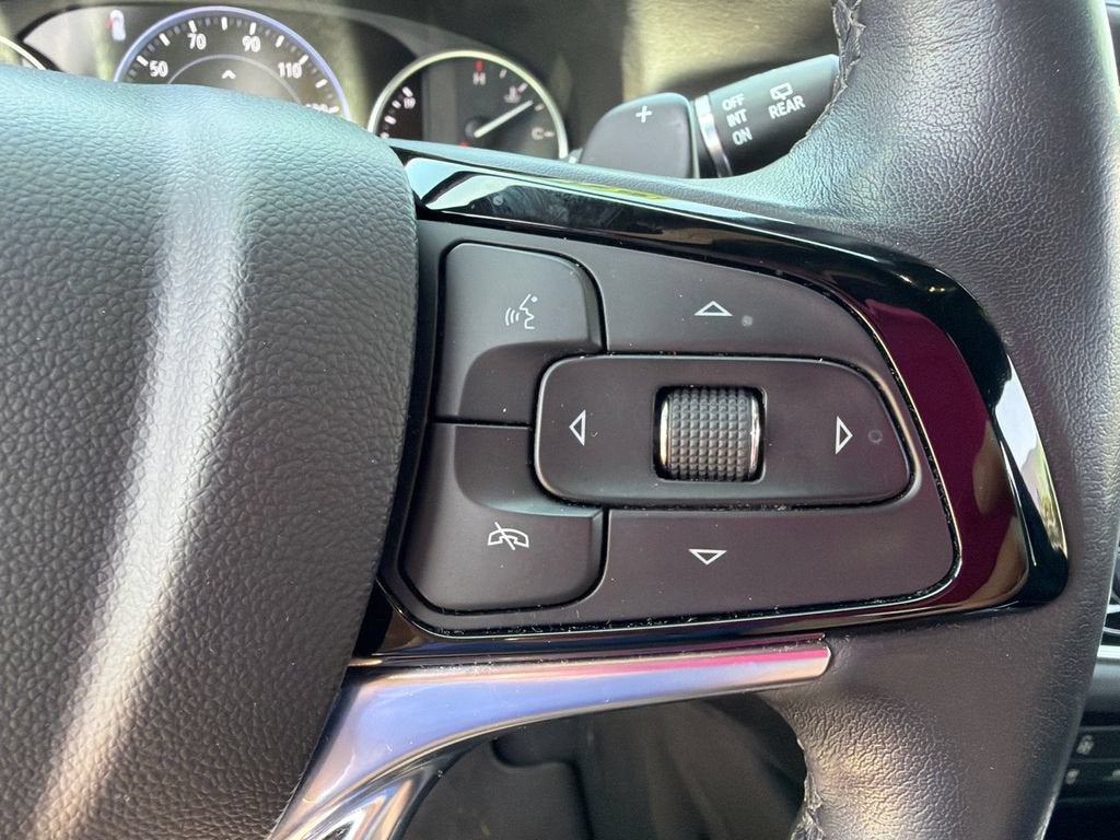 2022 Buick Enclave Avenir