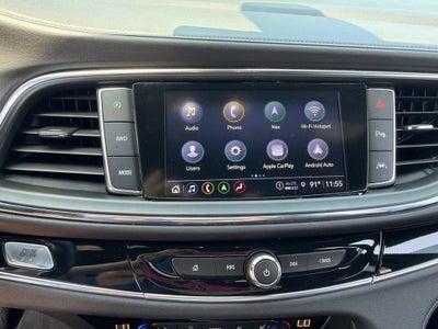 2022 Buick Enclave Avenir