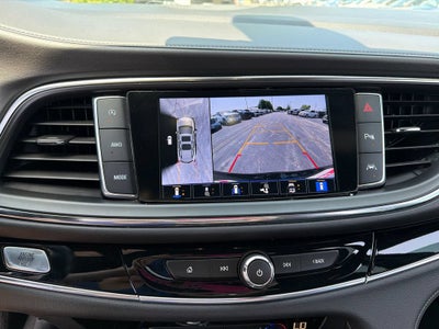 2022 Buick Enclave Avenir